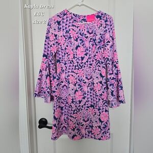 Lilly Pulitzer Kayla Dress